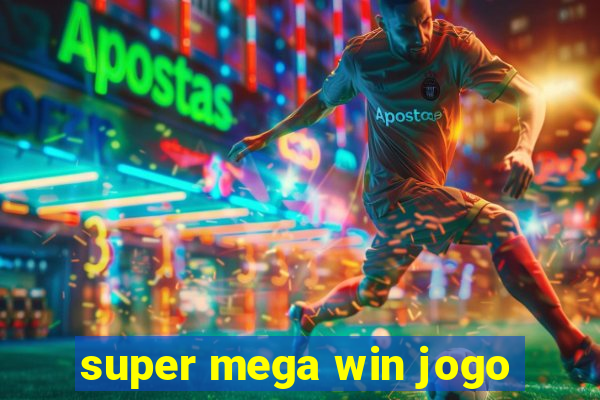 super mega win jogo